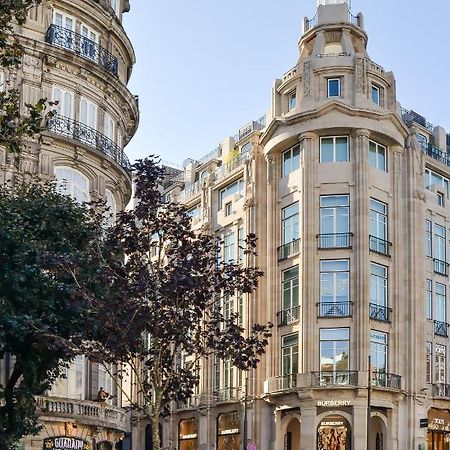 Free Parking - Aliados 107 Liberty Square Apartman Porto Kültér fotó