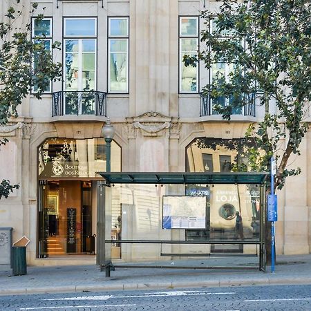 Free Parking - Aliados 107 Liberty Square Apartman Porto Kültér fotó