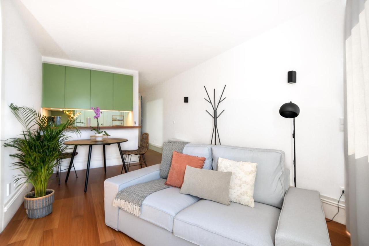 Free Parking - Aliados 107 Liberty Square Apartman Porto Kültér fotó