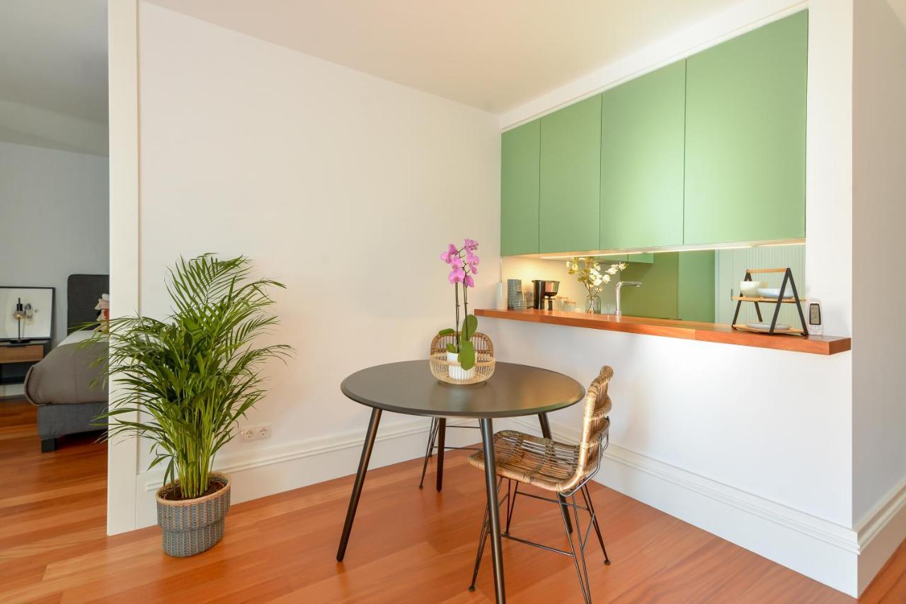 Free Parking - Aliados 107 Liberty Square Apartman Porto Kültér fotó