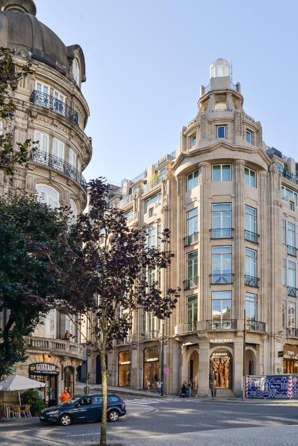 Free Parking - Aliados 107 Liberty Square Apartman Porto Kültér fotó