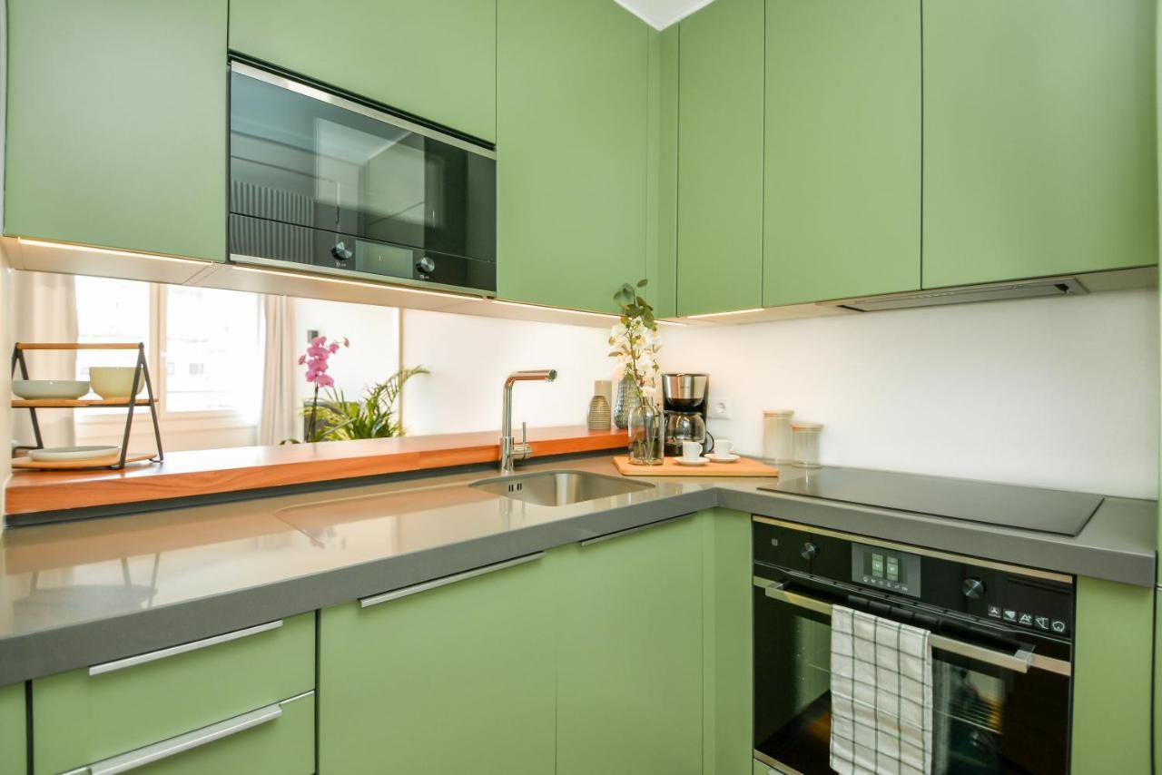 Free Parking - Aliados 107 Liberty Square Apartman Porto Kültér fotó